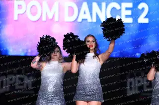 HC STARS - Hill Country Stars POM Dance 2