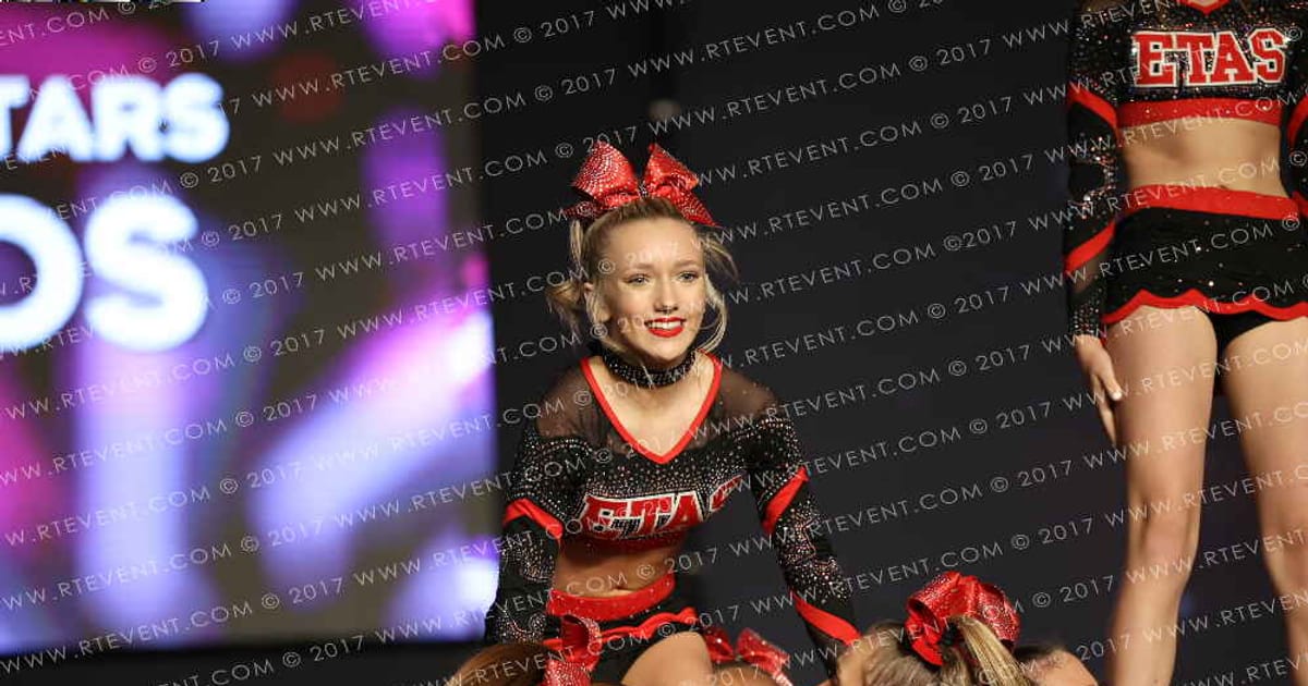 East Texas All Stars Diamonds · All Star Worlds