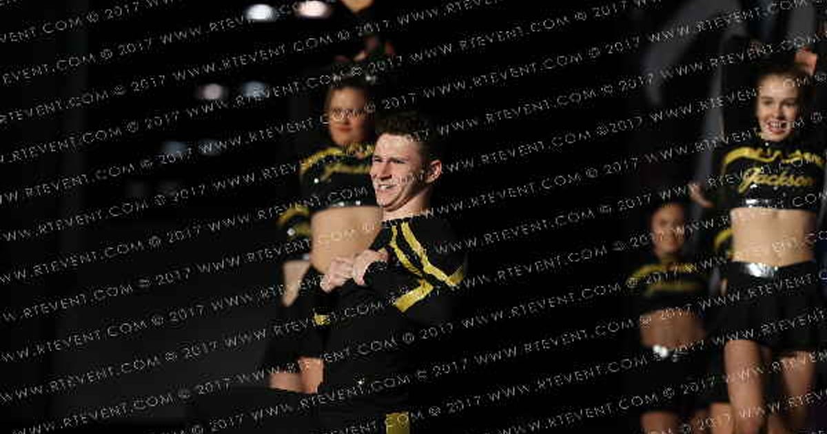 Jackson Cheer Company Black Ops · All Star Worlds