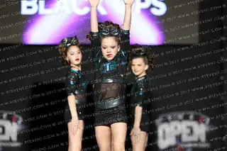 Cheer and Tumbling AllStars Prowlers