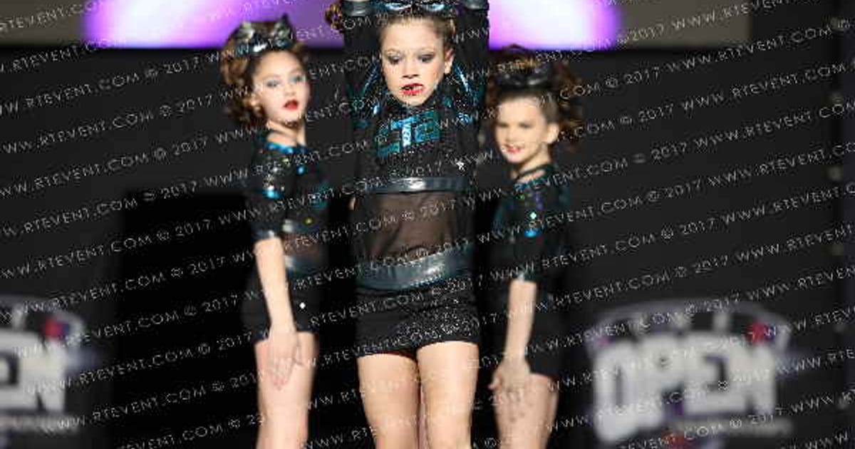 Cheer and Tumbling AllStars Prowlers · All Star Worlds