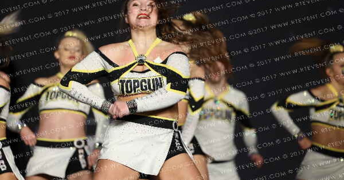 Top Gun Ohio Monarchs · All Star Worlds