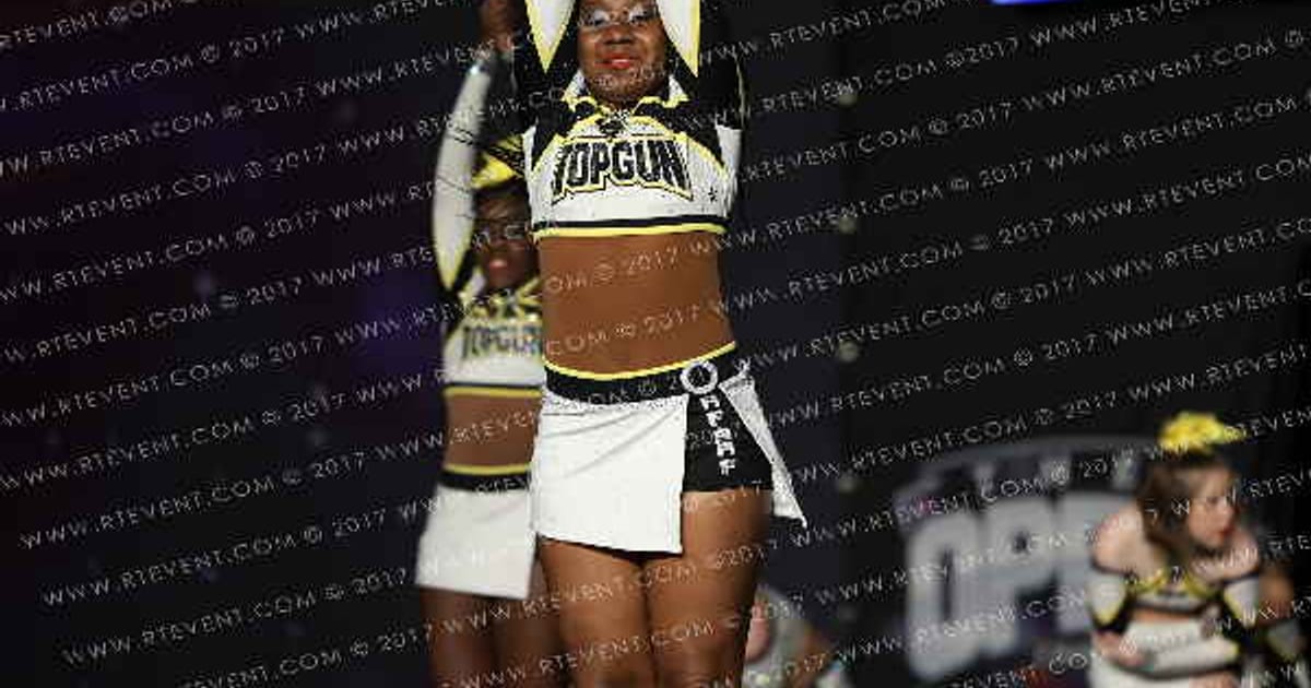 Top Gun All Stars - 407 Junior Royale · All Star Worlds