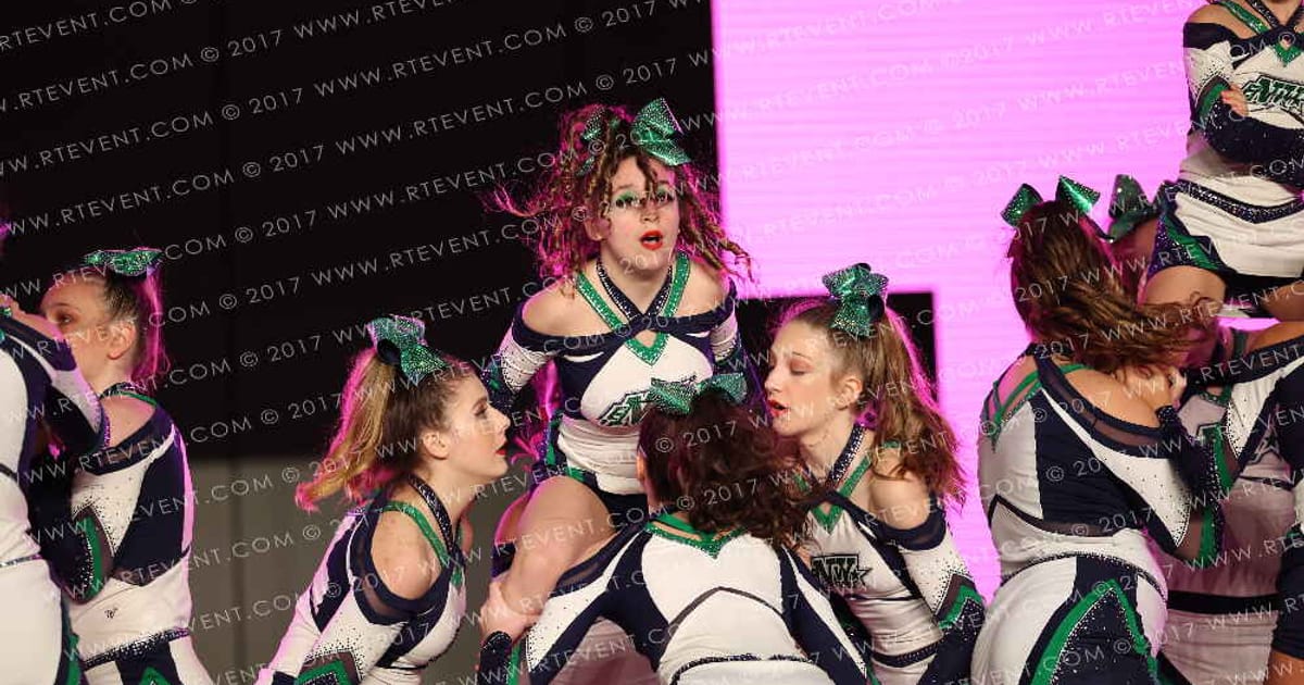 Buffalo Envy All Stars Empress · All Star Worlds