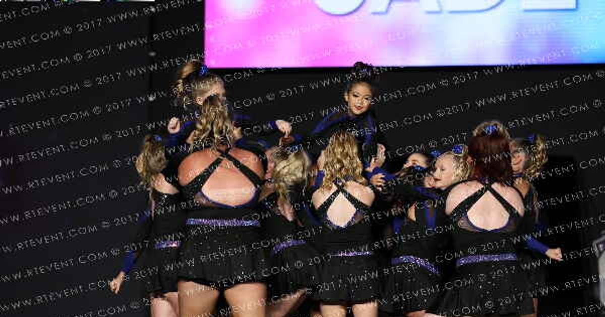 World Class Athletics PCB Jade · All Star Worlds