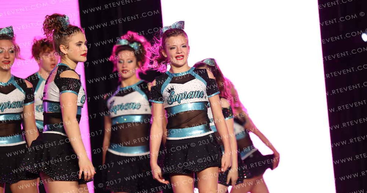Supreme Athletics REIGN · All Star Worlds