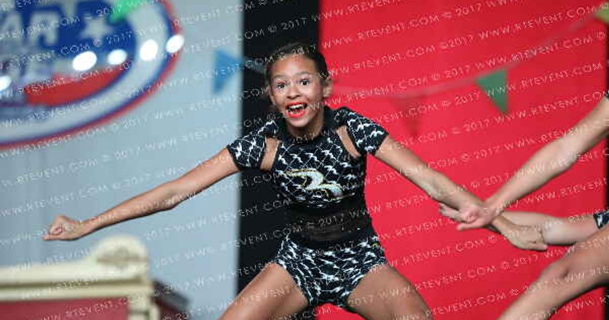 Rock Solid All Stars ROYALTY · Battle Under the Big Top