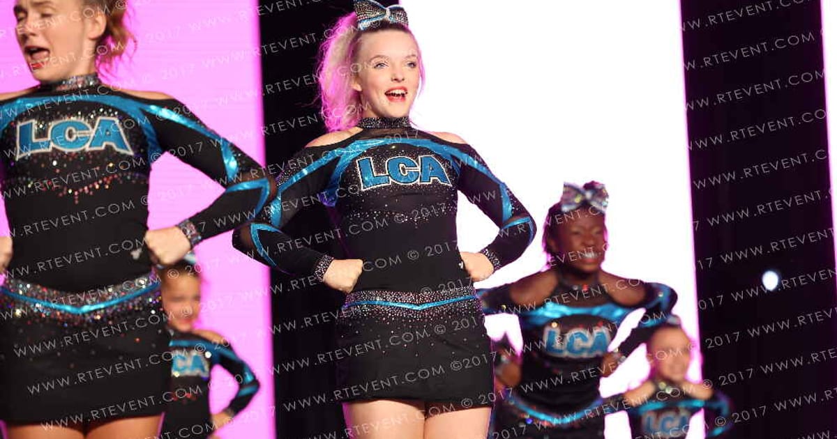 LCA Riptides - Elite Tides · All Star Worlds