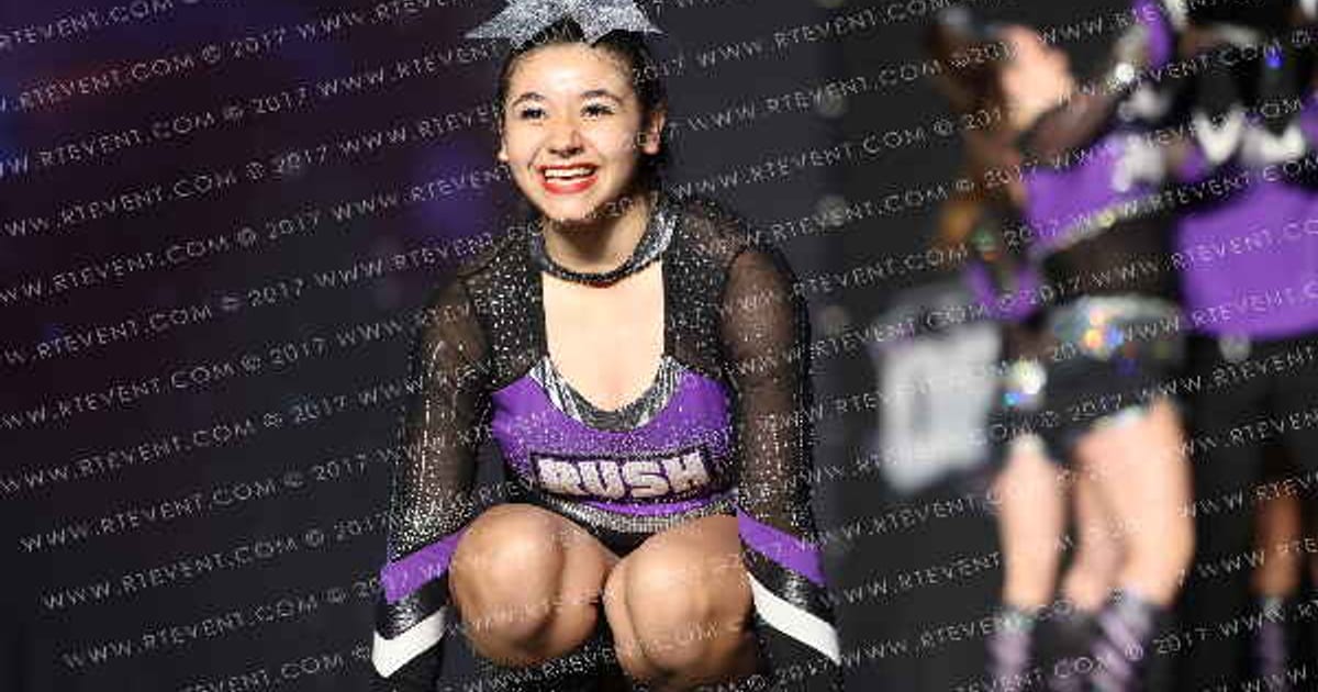 Rush Allstars Cat5 · All Star Worlds