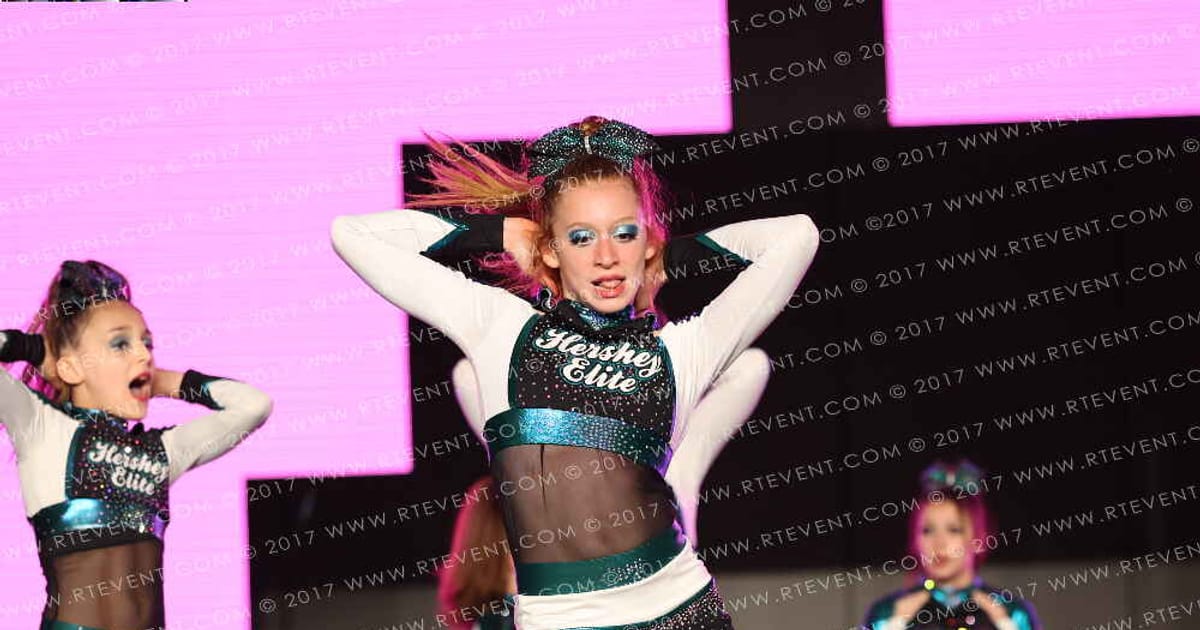 Hershey Elite sidewinder · All Star Worlds