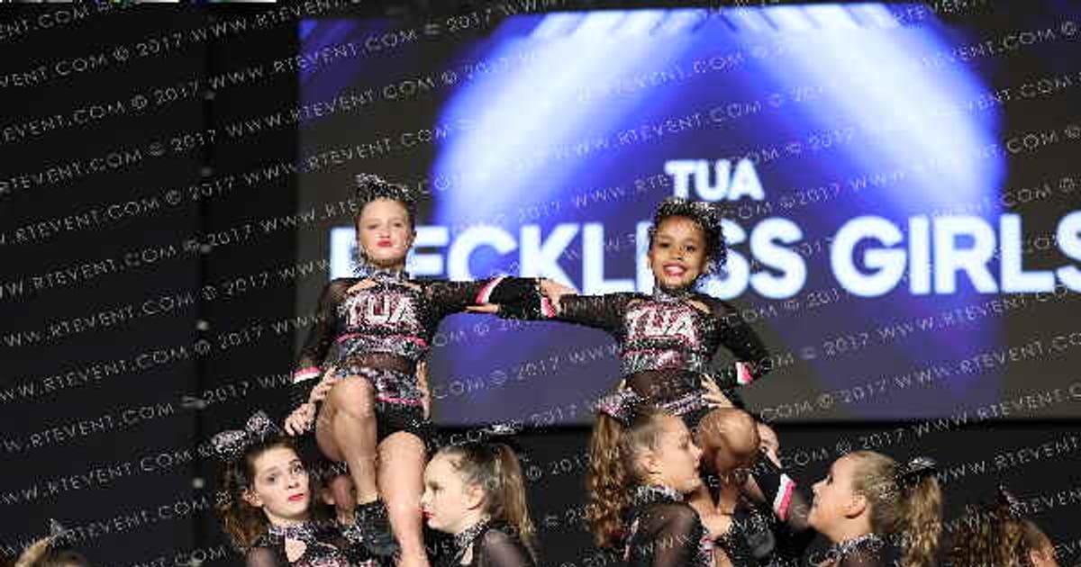 TUA Reckless Girls · All Star Worlds