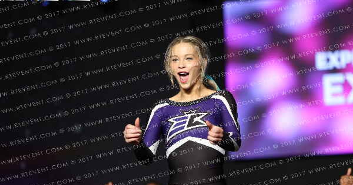 Express Cheer Exotic · All Star Worlds