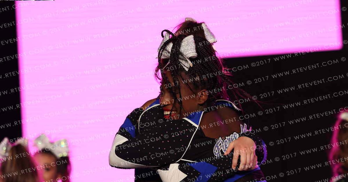 Cheer South All Stars Fierce Katz · All Star Worlds