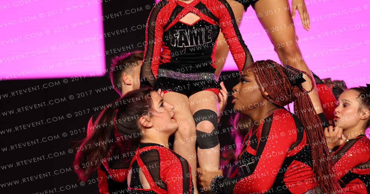 FAME All Stars Central Junior Xtreme · All Star Worlds