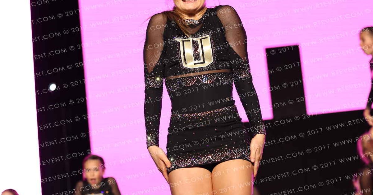 UKnight Training Center Lady Luck · All Star Worlds