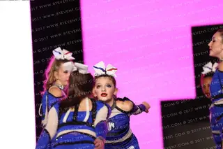 Midwest Cheer Elite Xenia Jedi Juniors