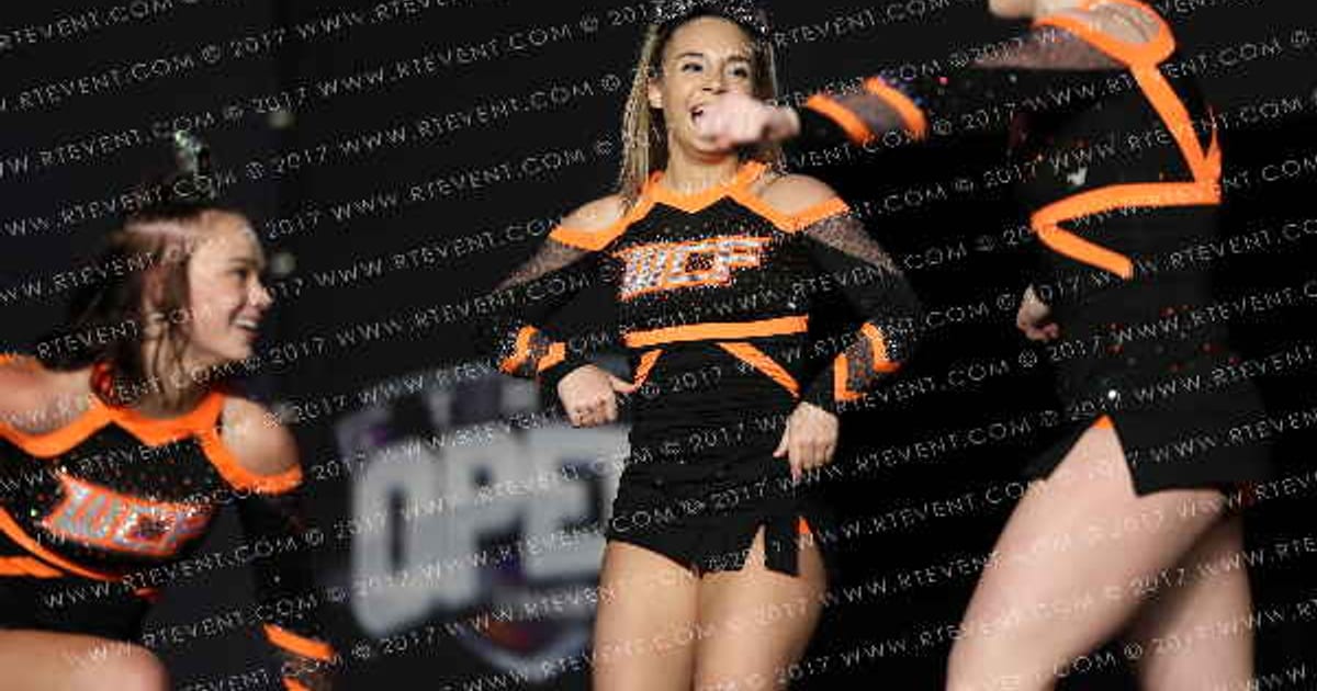 WILDCATS Cheer Pride SAVAGE · All Star Worlds
