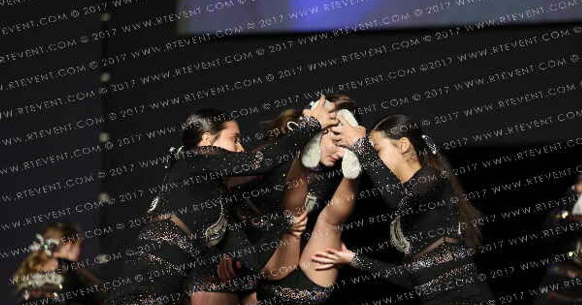 UKnight Training Center Junior Jacks · All Star Worlds