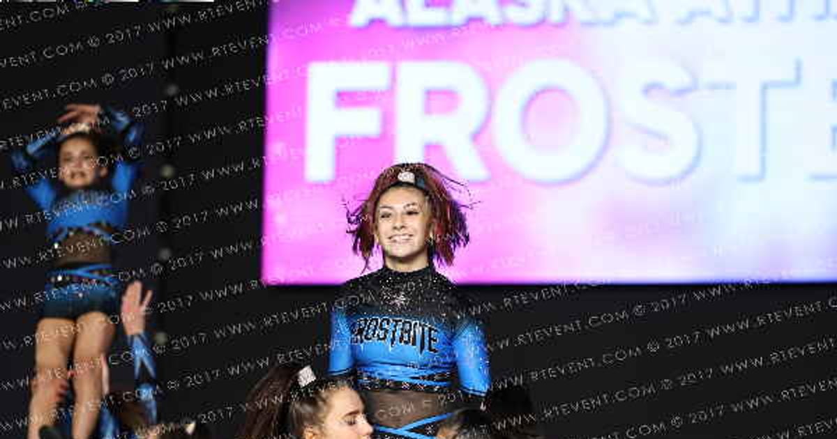 Alaska Athletics Frostbite · All Star Worlds