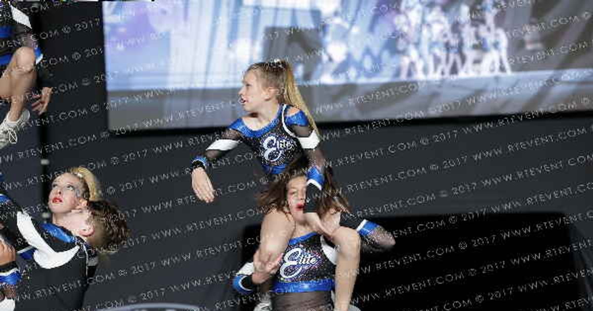 Elite Cheer Academy Snipers · All Star Worlds