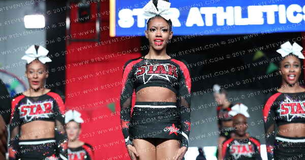Star Athletics ATL Swoosh · Battle Under the Big Top
