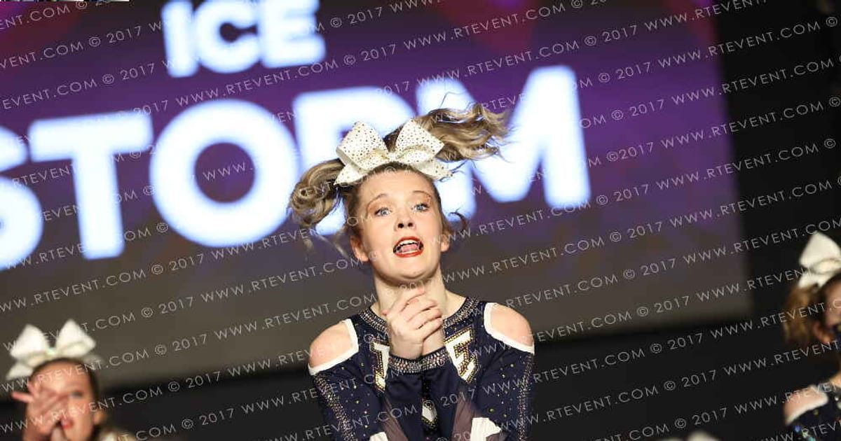 ICE Storm · All Star Worlds
