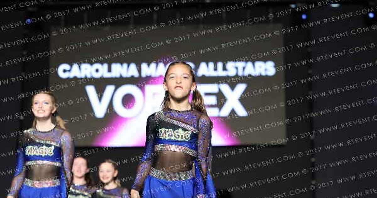 Carolina Magic Allstars Vortex · All Star Worlds