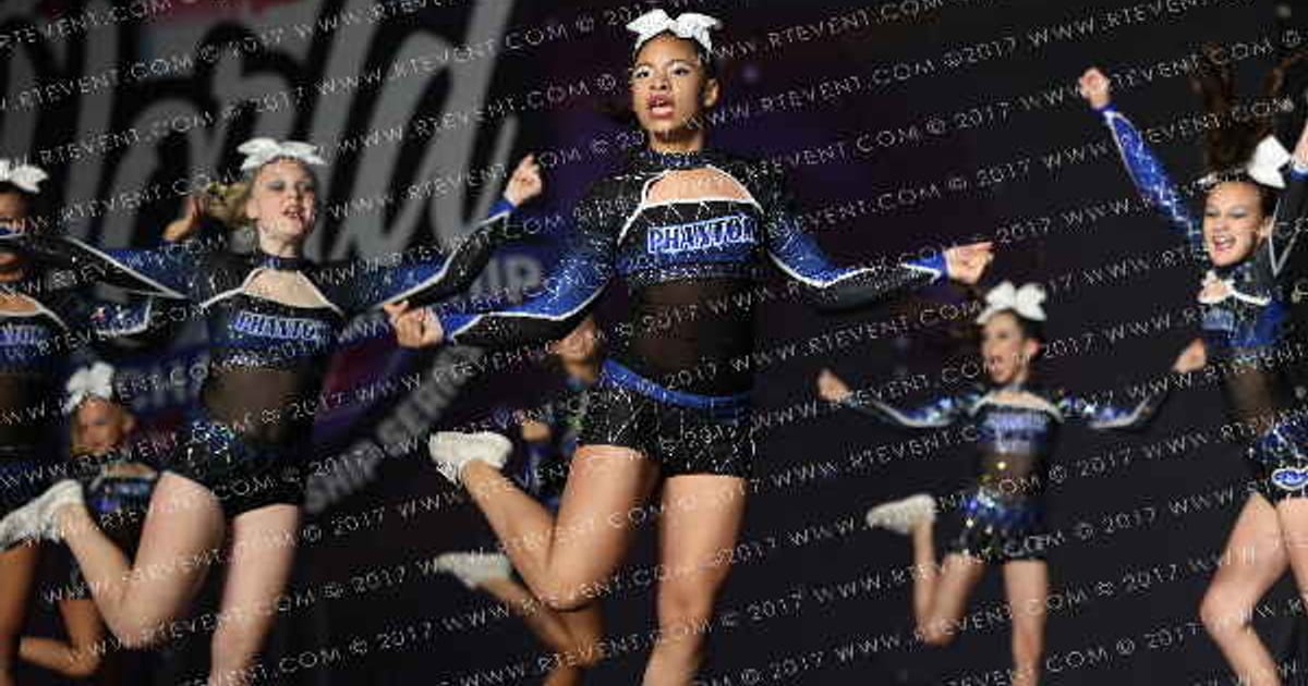 Phantom Cheer Nightmare · All Star Worlds