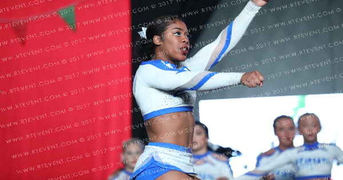 The Stingray All Stars Cobalt · Battle Under the Big Top