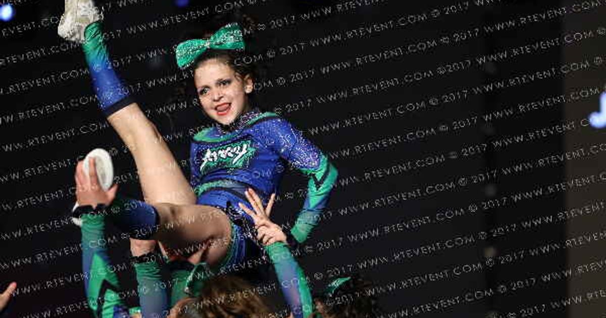Jersey All Stars East Brunswick Vicious · All Star Worlds