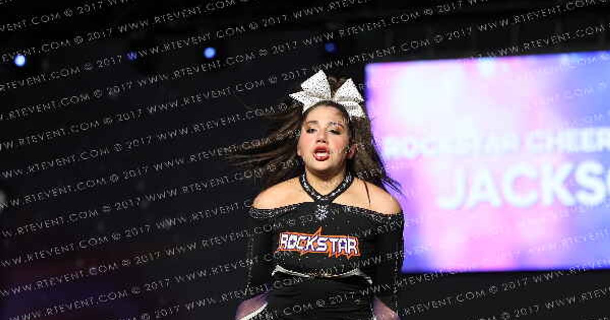 Rockstar Cheer Pittsburgh Jackson 5 · All Star Worlds
