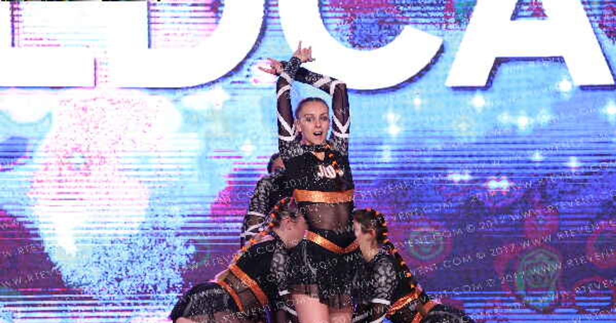 Jessie Leigh Dance and Cheer Academy Wildcats · All Star Worlds