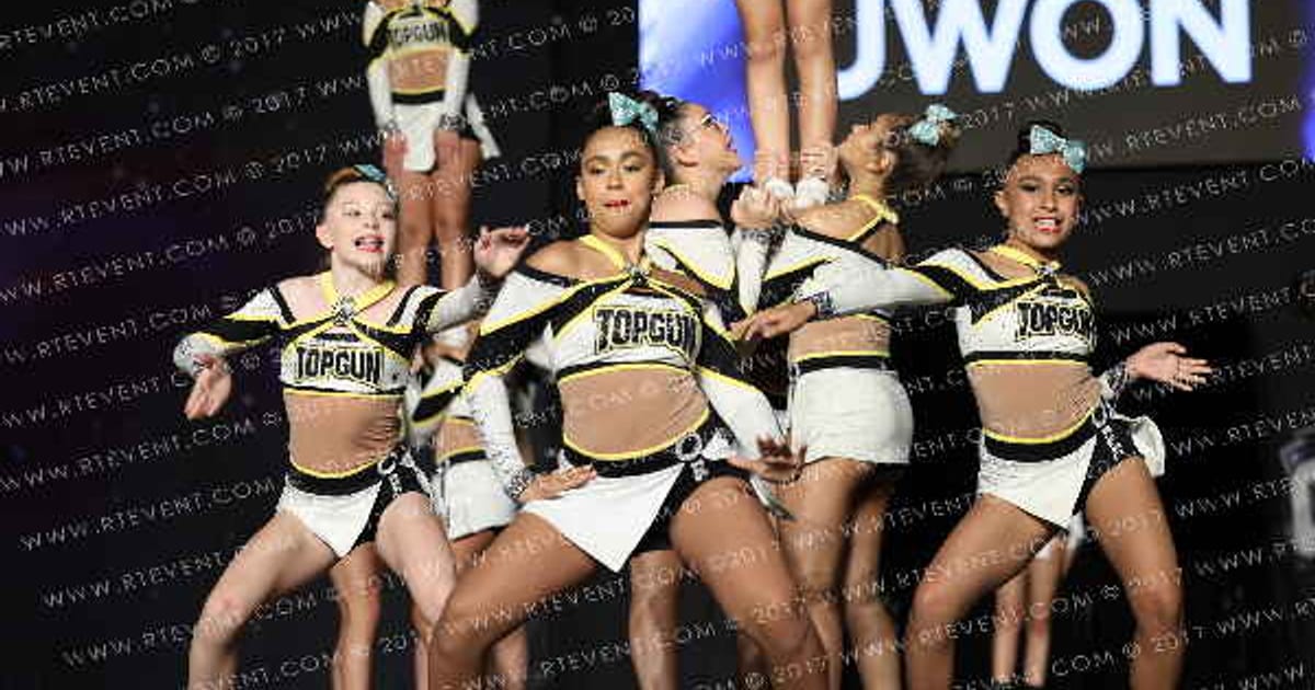 Top Gun All Stars-Miami JWon · All Star Worlds
