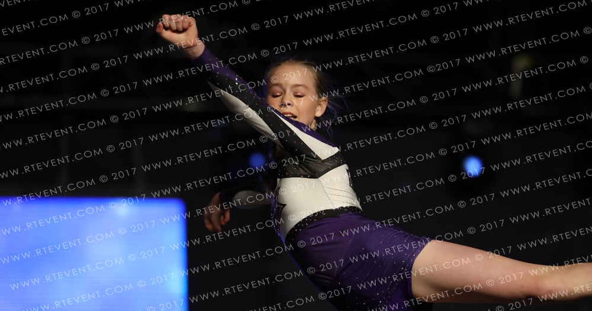 Express Cheer Dallas Av3ngers · All Star Worlds
