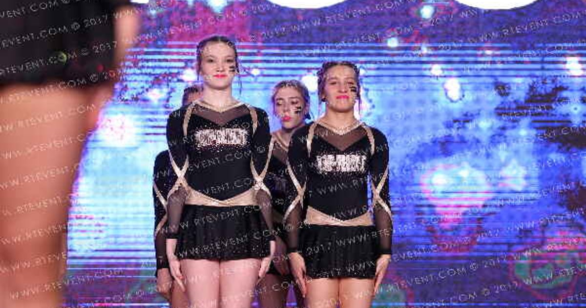 Top-Flight Athletics HAVOC · All Star Worlds