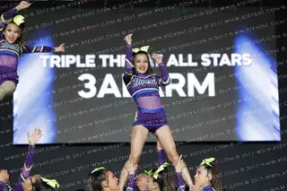 Triple Threat All Stars 3Alarm