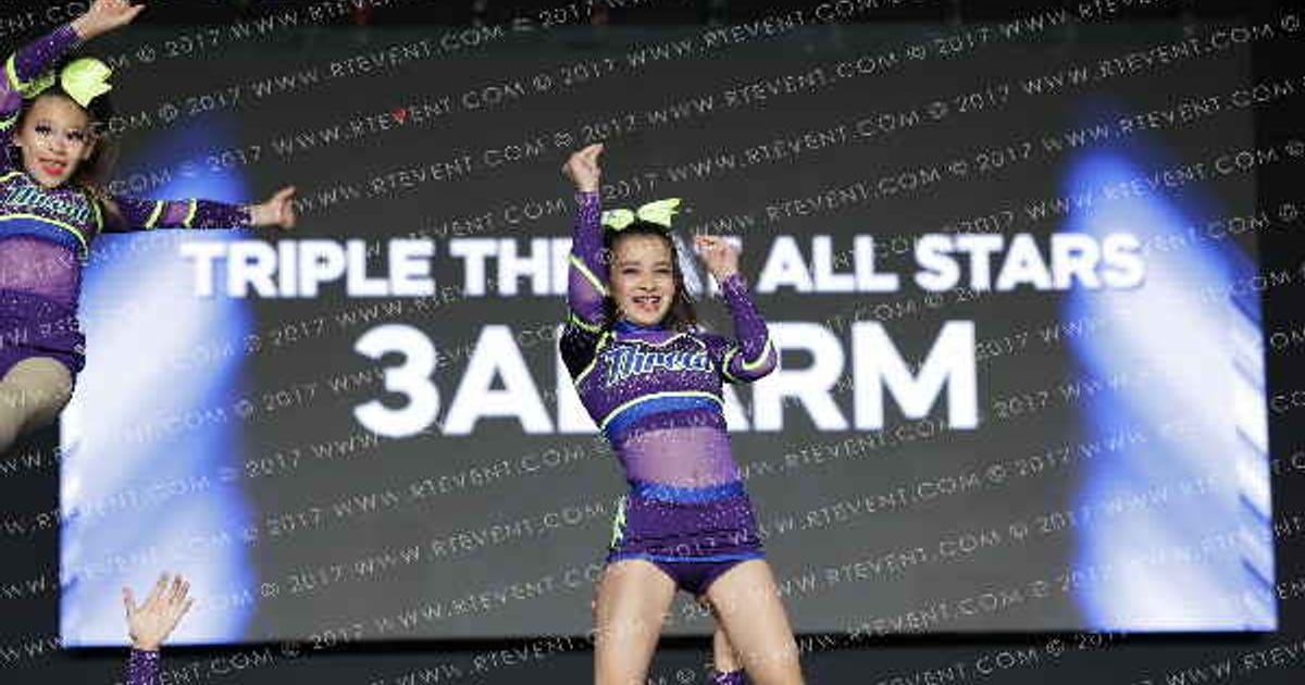 Triple Threat All Stars 3Alarm · All Star Worlds