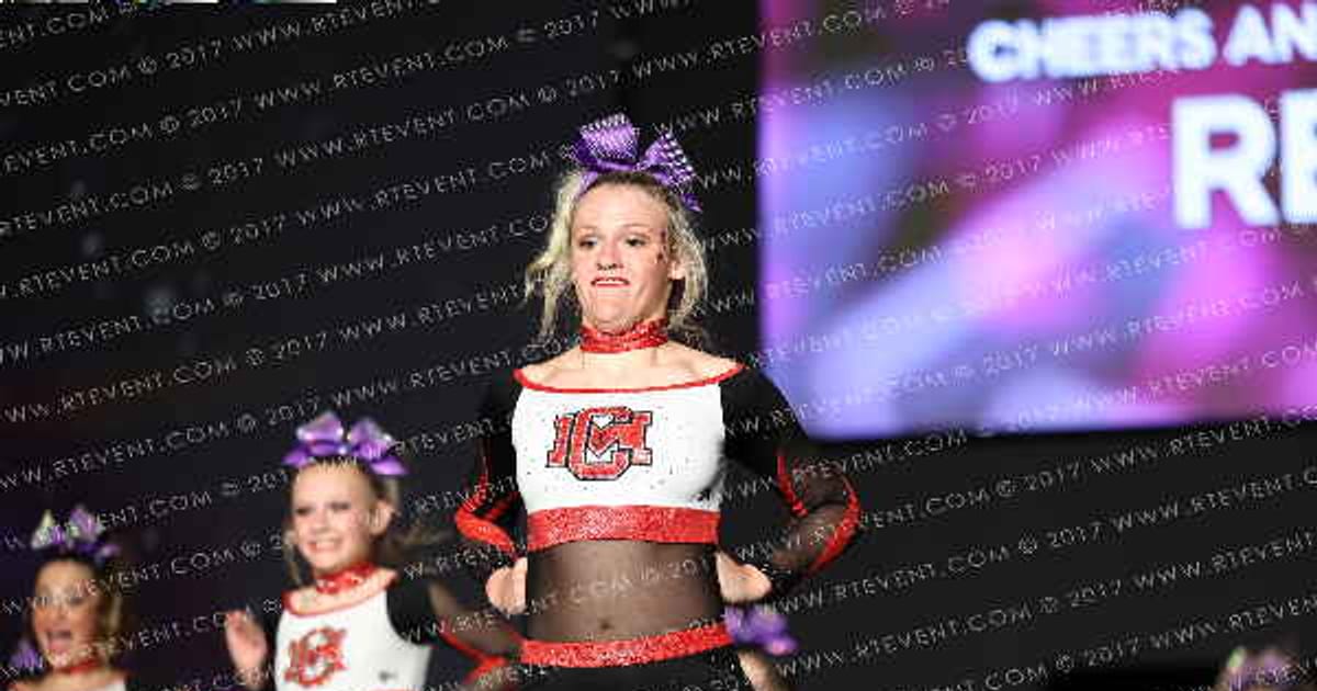 Cheers and More Edmond Reign · All Star Worlds