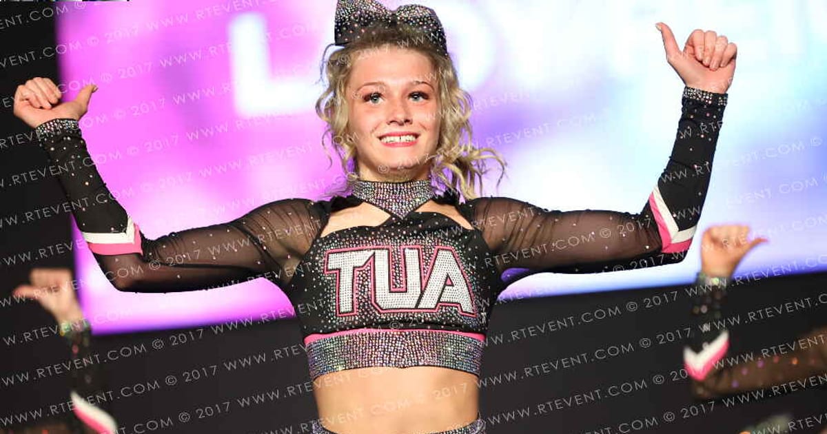 TUA Lady Reign · All Star Worlds