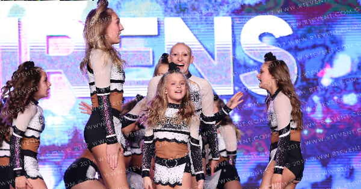 Odyssey Athletics Sirens · All Star Worlds