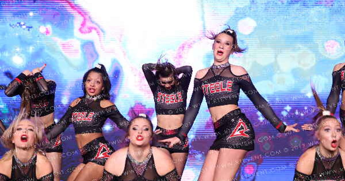 Steele Athletics Platinum · All Star Worlds