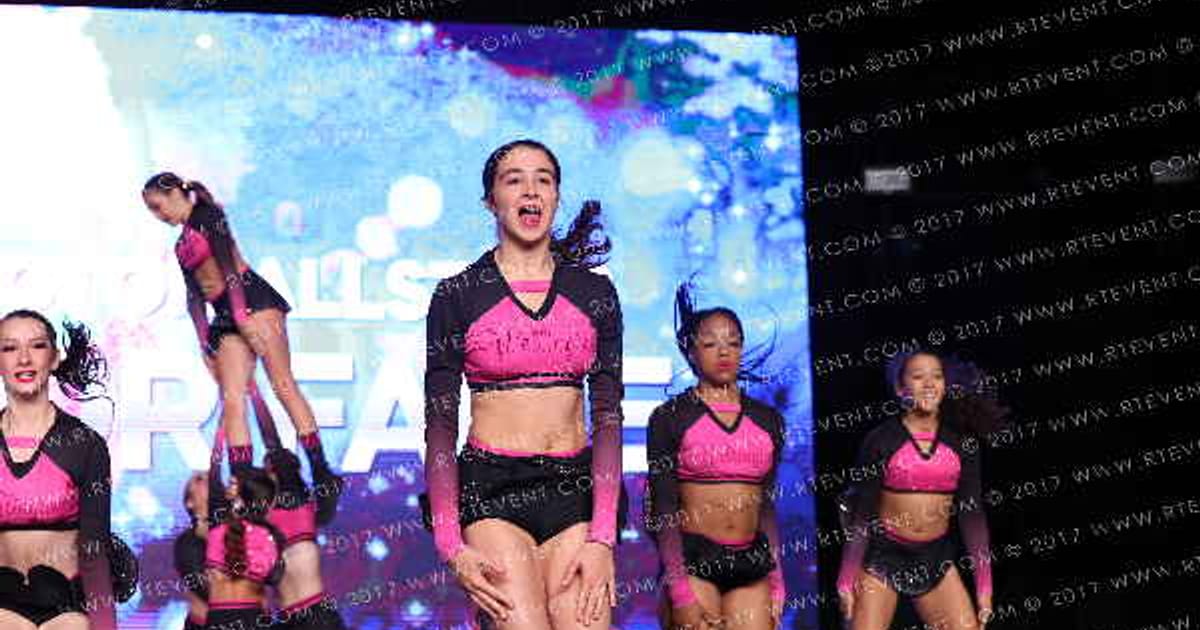Wellington Allstars Senior Fame · All Star Worlds