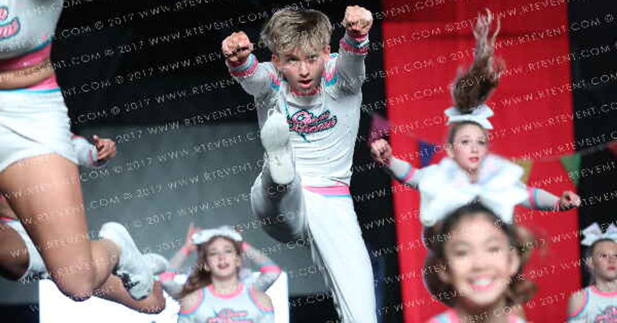 Cheer Extreme - Raleigh Berries · Battle Under the Big Top