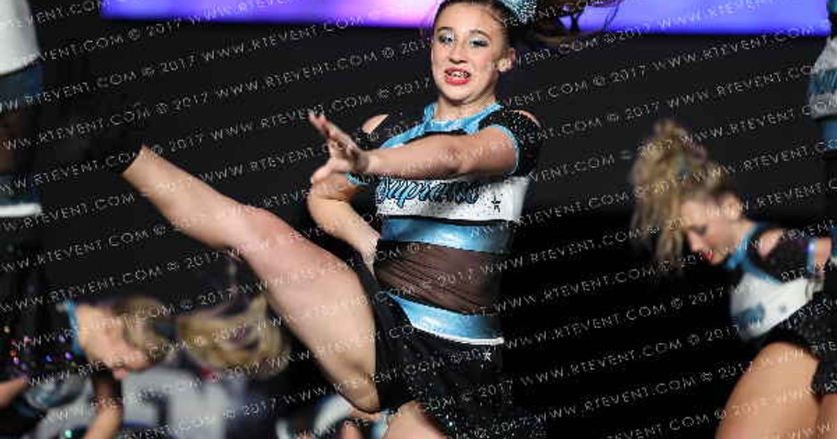 Supreme Athletics LADY ROYALS · All Star Worlds