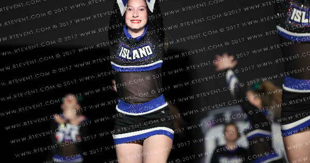 Island All-Stars Team Fortune · All Star Worlds