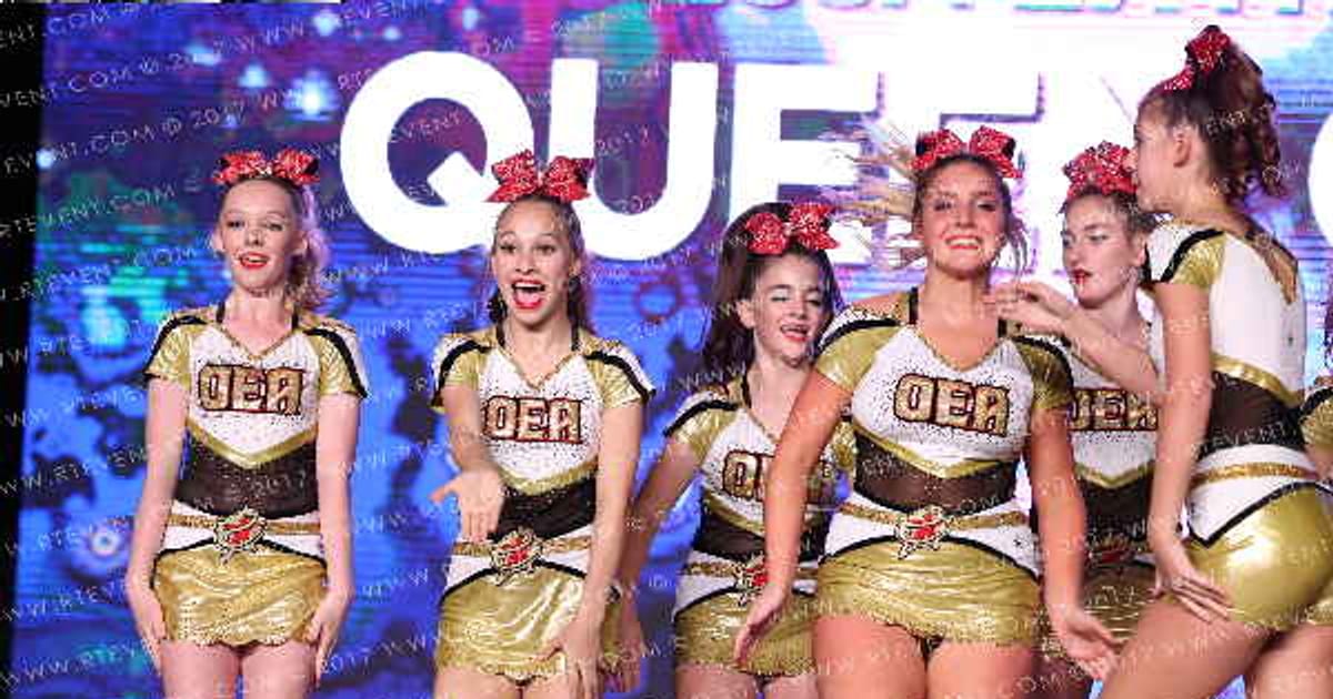 Odessa Extreme Allstars Queen Cobras · All Star Worlds