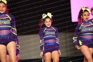 Triple Threat All Stars Mis4tune