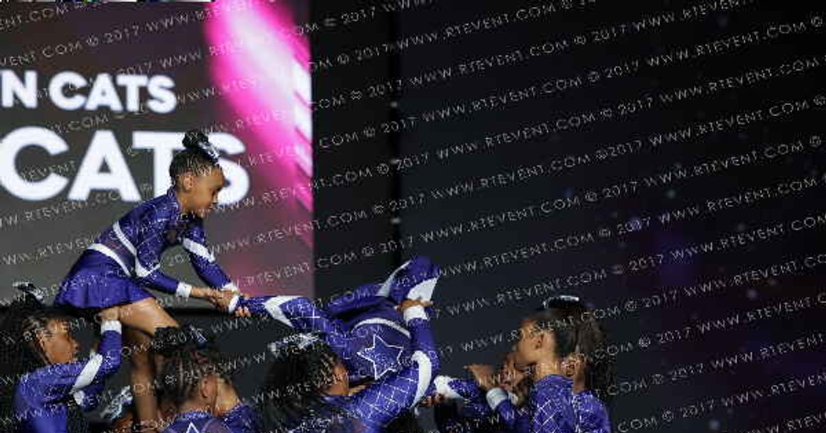 chi-town cats Elite Cats · All Star Worlds