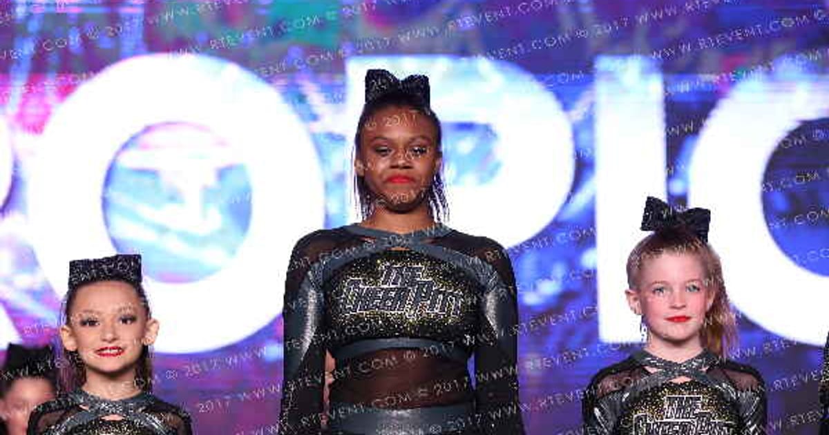 The Cheer Pitt - KC Tropic · All Star Worlds