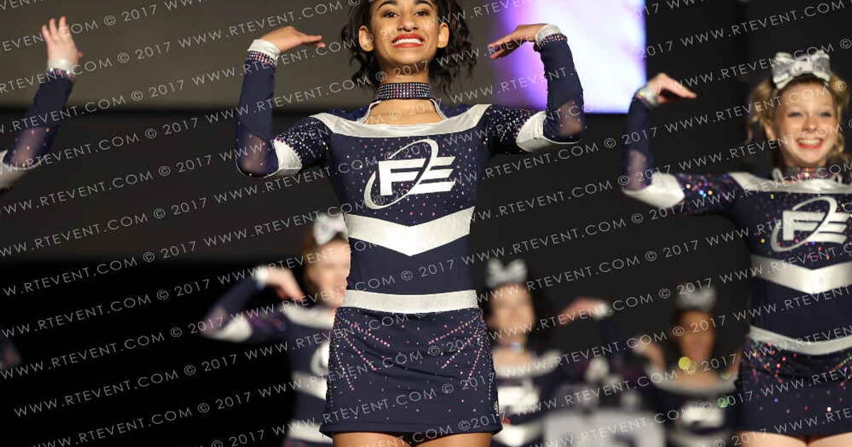 Findlay Cheer Elite Lady Legacy · All Star Worlds